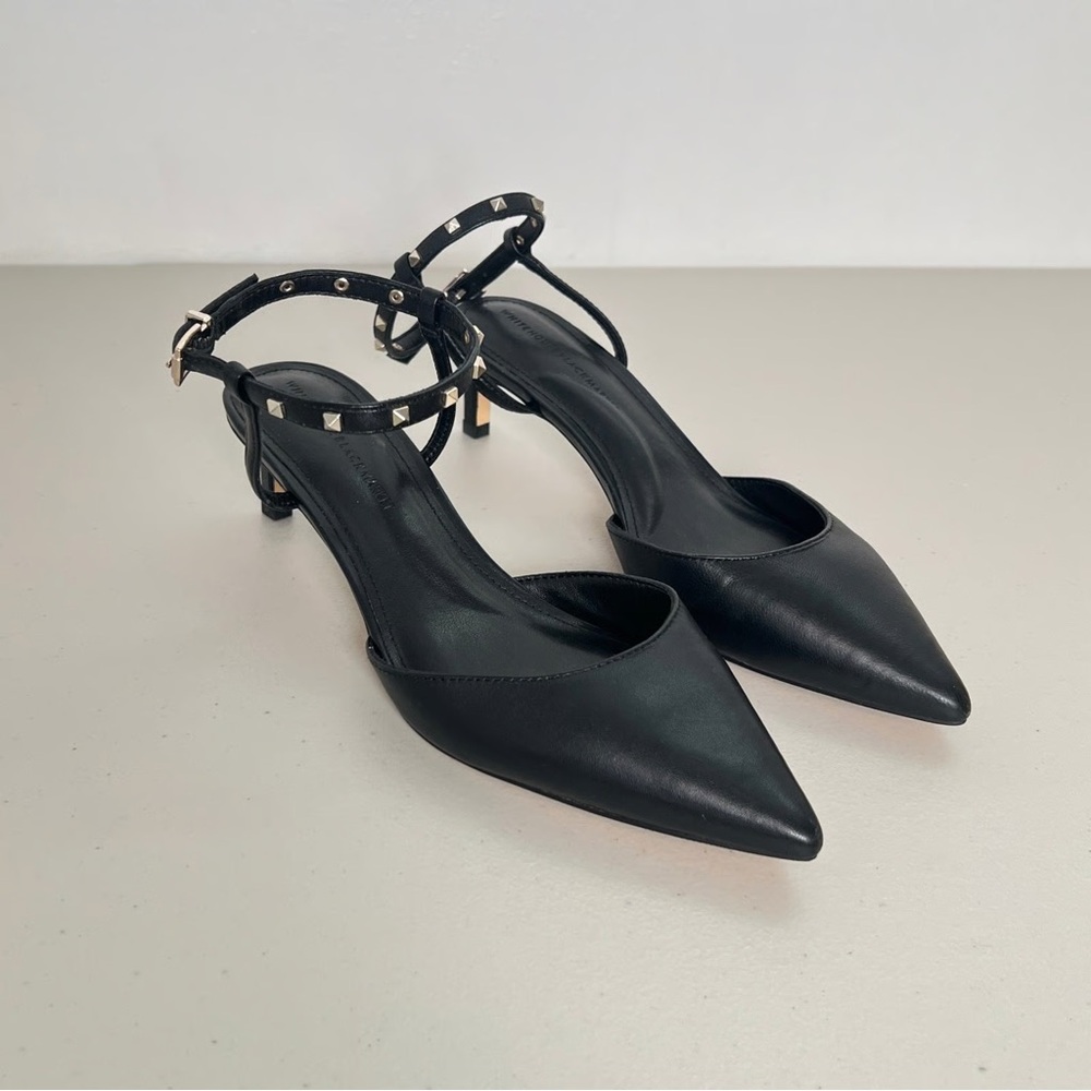 White House, Black Market Kitten Heal for women size 8 only worn to try on